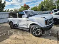2025 Ford BRONCO photo