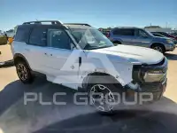 2025 Ford BRONCO фото