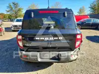 2025 Ford BRONCO фото