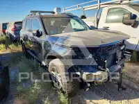 2025 Ford BRONCO photo