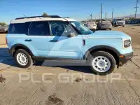 2025 Ford BRONCO фото