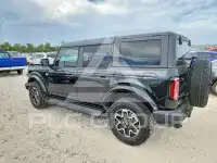 2025 Ford BRONCO фото