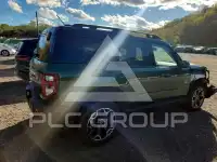 2025 Ford BRONCO фото