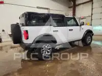 2025 Ford BRONCO фото