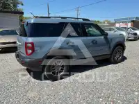 2025 Ford BRONCO фото