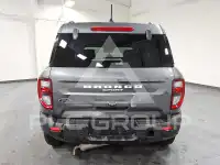 2025 Ford BRONCO фото