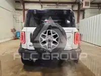 2025 Ford BRONCO фото