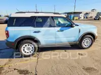 2025 Ford BRONCO фото