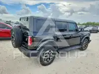 2025 Ford BRONCO фото