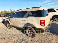2025 Ford BRONCO фото
