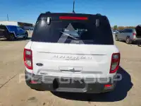 2025 Ford BRONCO фото