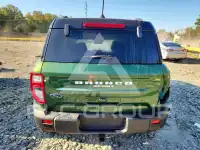 2025 Ford BRONCO фото