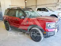 2025 Ford BRONCO фото