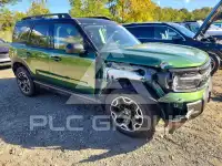 2025 Ford BRONCO фото