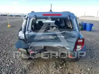 2025 Ford BRONCO фото