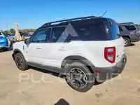 2025 Ford BRONCO фото
