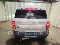 2025 Ford BRONCO фото