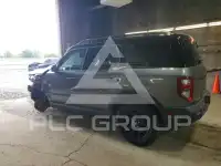 2025 Ford BRONCO photo