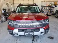2025 Ford BRONCO фото