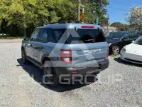 2025 Ford BRONCO фото
