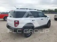 2025 Ford BRONCO photo