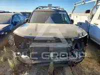 2025 Ford BRONCO photo