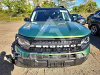 2025 Ford BRONCO фото