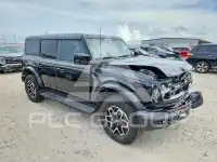2025 Ford BRONCO фото