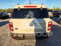 2025 Ford BRONCO фото
