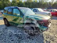 2025 Ford BRONCO фото