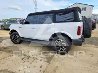 2025 Ford BRONCO photo
