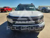 2025 Ford BRONCO фото