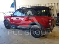 2025 Ford BRONCO фото