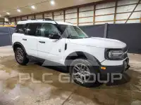 2025 Ford BRONCO photo