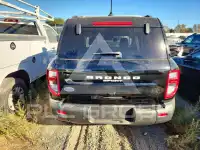 2025 Ford BRONCO photo