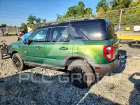2025 Ford BRONCO фото