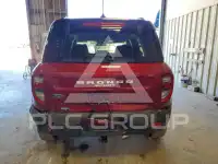 2025 Ford BRONCO фото