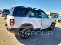 2025 Ford BRONCO фото