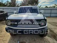 2025 Ford BRONCO photo