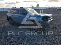 2025 Ford BRONCO фото
