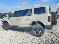 2025 Ford BRONCO фото