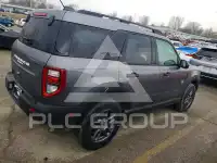 2025 Ford BRONCO фото
