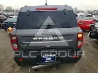 2025 Ford BRONCO фото