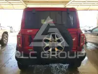 2025 Ford BRONCO фото