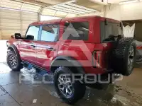 2025 Ford BRONCO фото