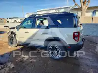 2025 Ford BRONCO фото