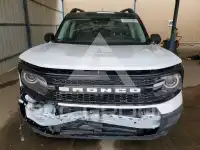 2025 Ford BRONCO фото
