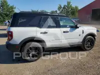 2025 Ford BRONCO фото