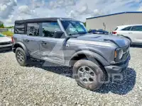 2025 Ford BRONCO фото
