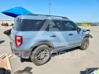 2025 Ford BRONCO фото